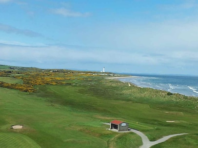 28. Moray Golf Club: Old