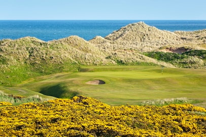 7. Cruden Bay Golf Club