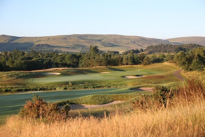 33. Gleneagles Hotel: PGA Centenary
