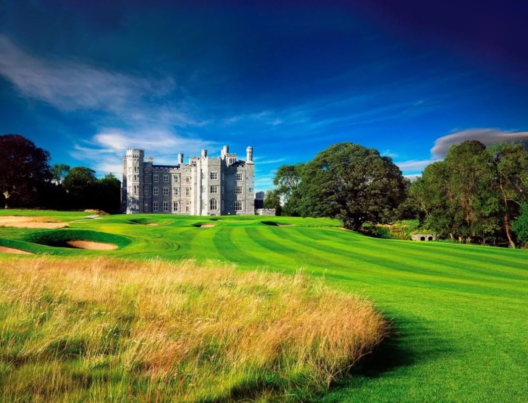 Killeen Castle Golf Course in Ireland